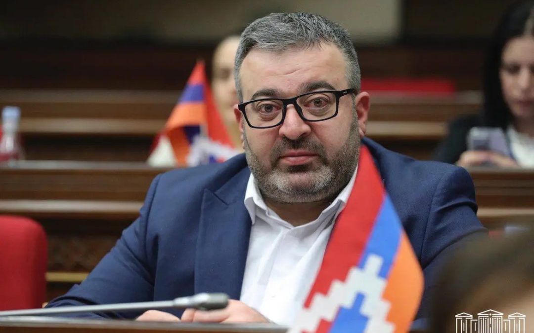 Պայքարը շարունակվում է. Ոչ ոք դրանից ետ չի կանգնելու, ես՝ նույնպես. Դանիելյան