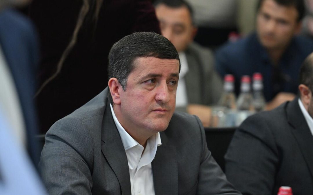 ՔՊ-ում դեմ են Դավիթ Ղազինյանի ընտրությանը․ «Ժողովուրդ»