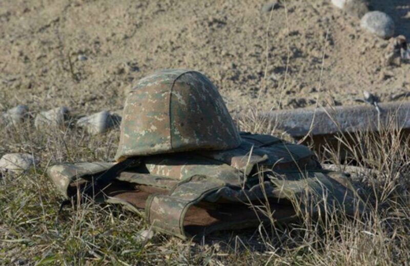Погиб военнослужащий армянской армии в небоевых условиях — 24News