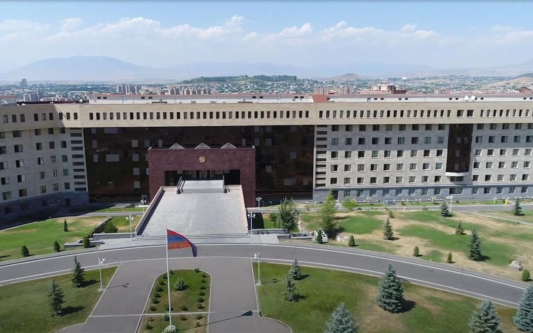 ՊՆ-ն հաստատեց. զինծառայողի դի է հայտնաբերվել՝ հրազենային վնասվածքով