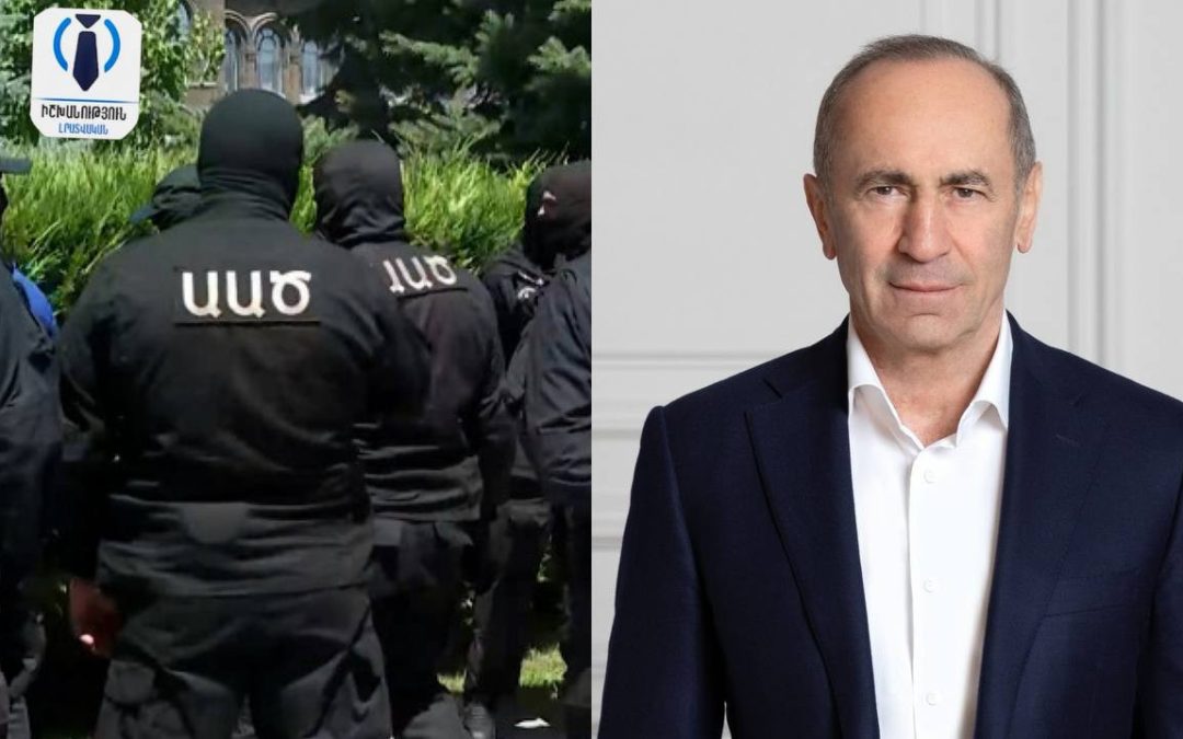 «Գրոհելու» են Ռոբերտ Քոչարյանի ընտանիքի վրա. հրահանգն արդեն ստացել են. «Իշխանություն»