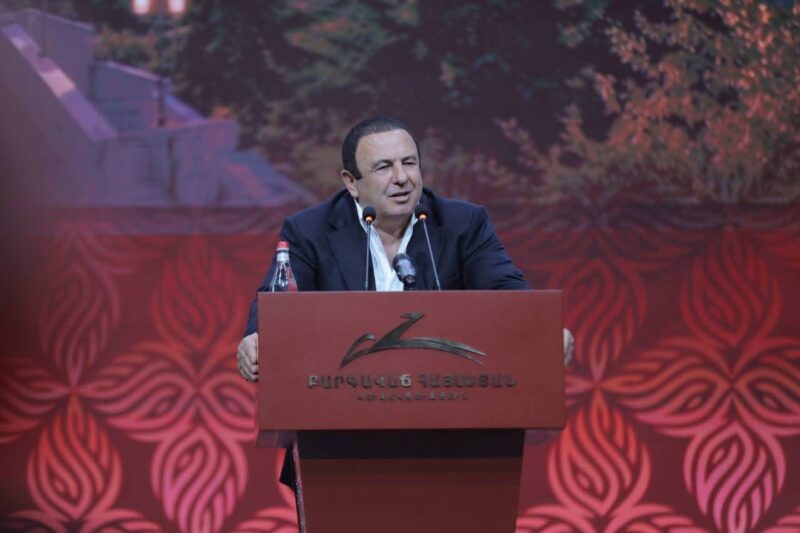 Գագիկ Ծառուկյանի գործերով երկու գանգատ ստացվել է ՄԻԵԴ-ում․ պահանջվել է դրանց առաջնահերթ քննություն