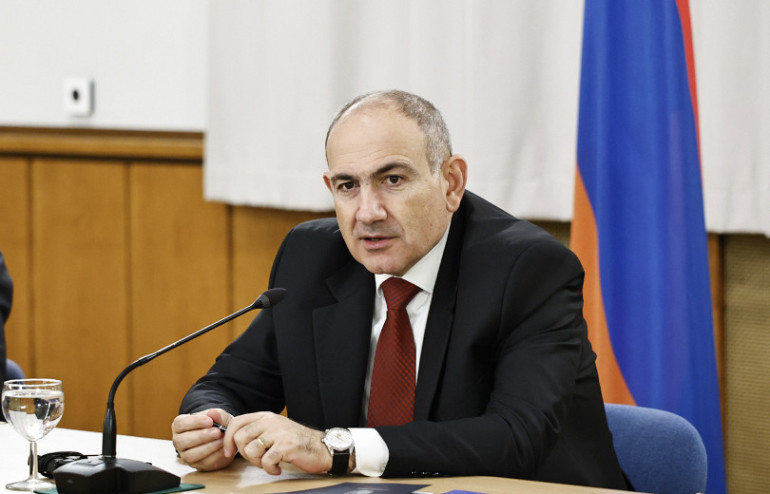 Փաշինյանը TRIPP-ի շրջանակում բանակցությունների համար երկու պաշտոնյա է գործուղում Վաշիգտոն