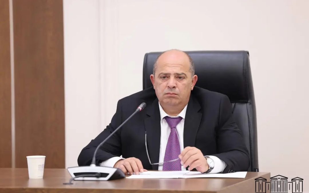 Մարզպետ նշանակվելուց հետո տուն ու մեքենա է գնել. «Հրապարակ»