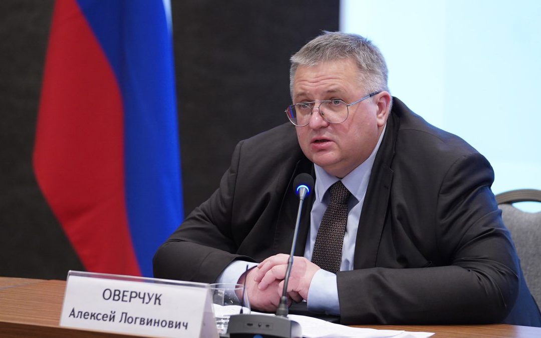 Ռուսաստանը կողմ է, որպեսզի բոլոր հարցերը լուծվեն բացարձակապես հանգիստ․ Օվերչուկ