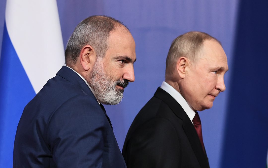 Ռուսական պատժամիջոցների երկրորդ ալիքն է սպասվում` ՔՊ-ում սարսափած են. «Հրապարակ»