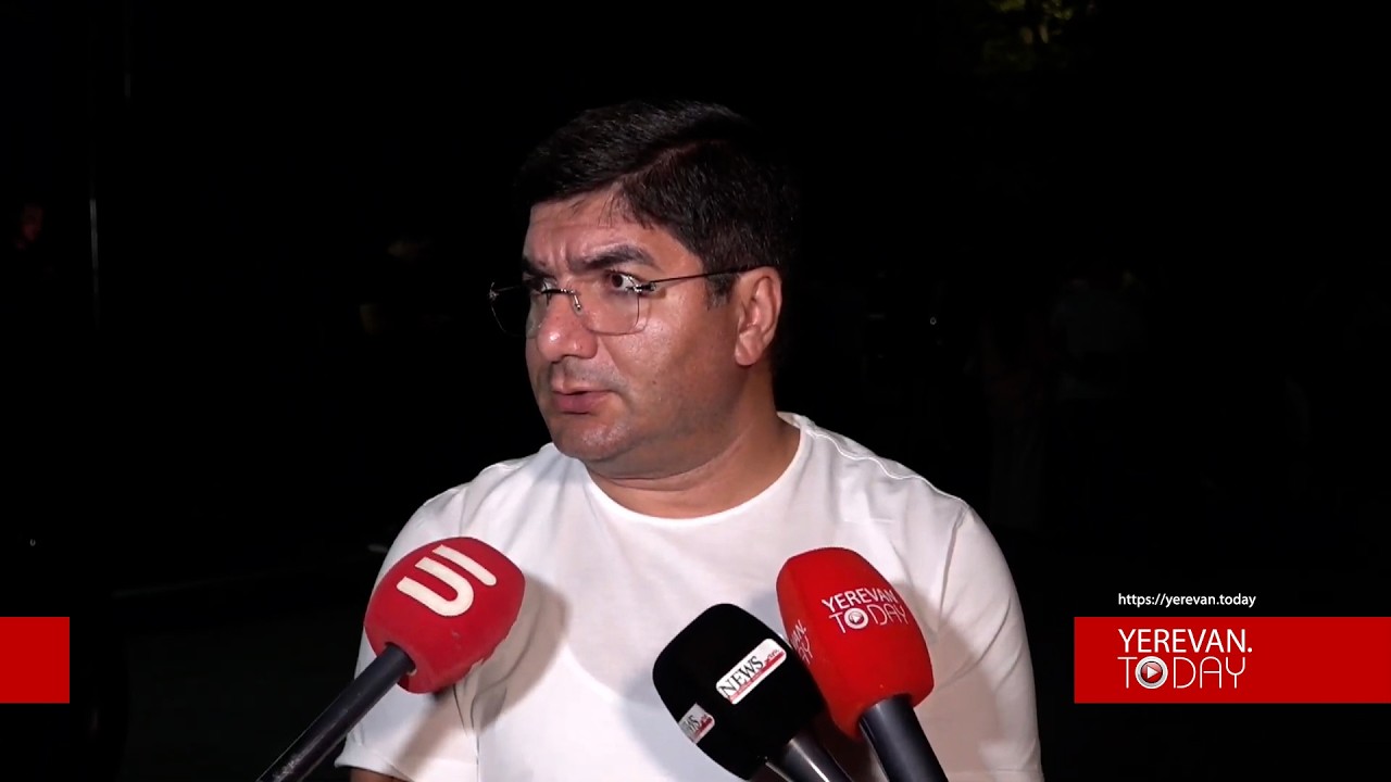 Ինքը Ռոբերտ Քոչարյանի հետ պրոբլեմ ունի, որովհետև Ռոբերտ Քոչարյանը հաղթել է Ալիևին․ Մեսրոպ Մանուկյան