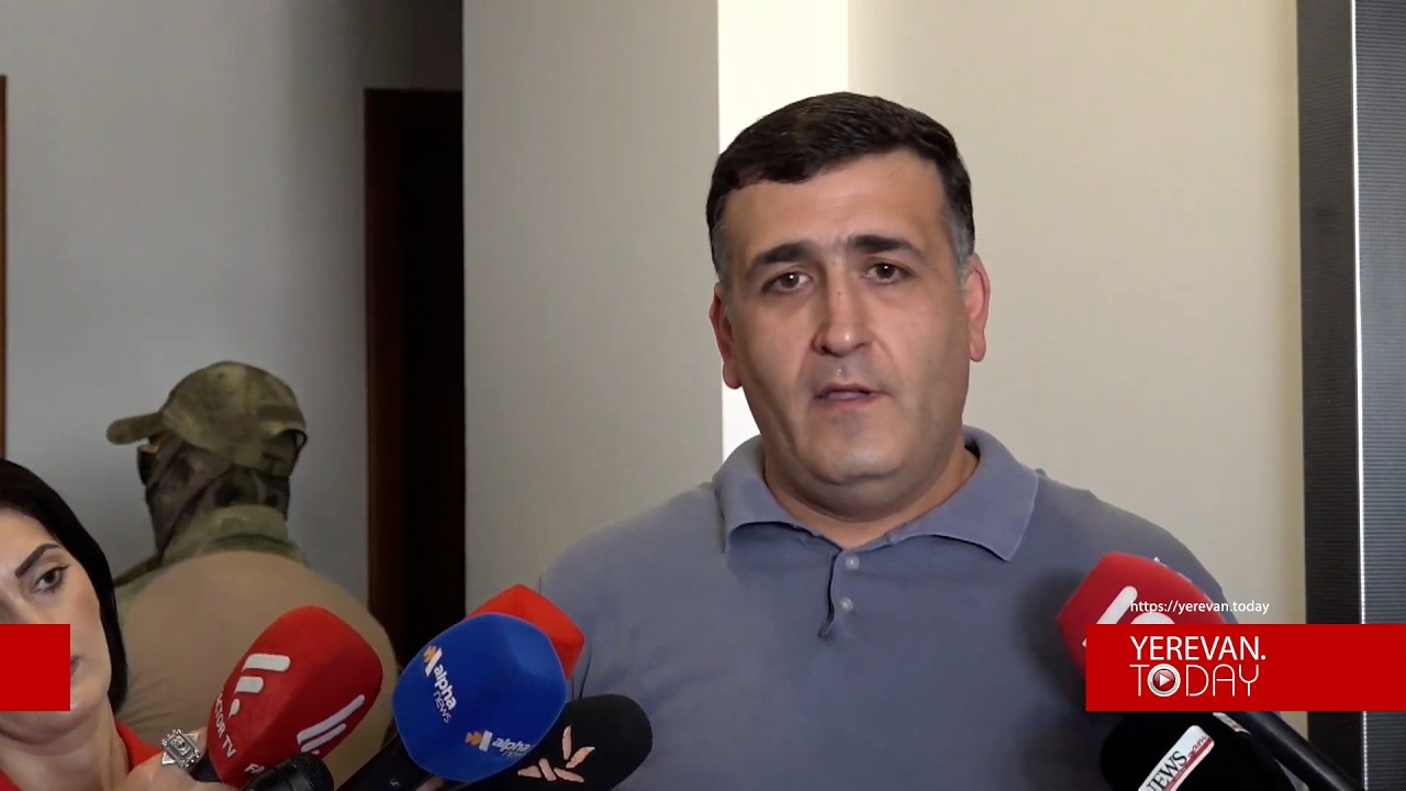 Ինքն էլ է դատվելու, բայց նորմալ, իրավական պետության մեջ. Նարեկ Մանթաշյան