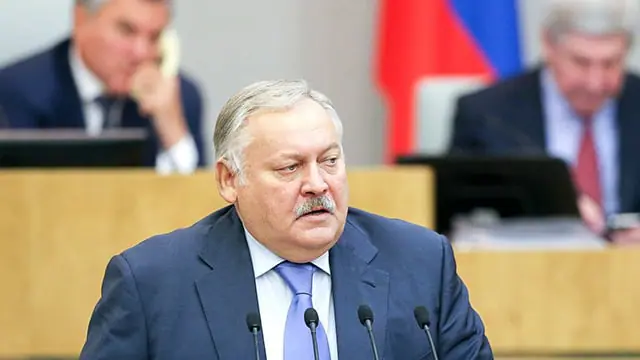 Ответ Апостольского нунция в Российской Федерации на обращение Константина Затулина