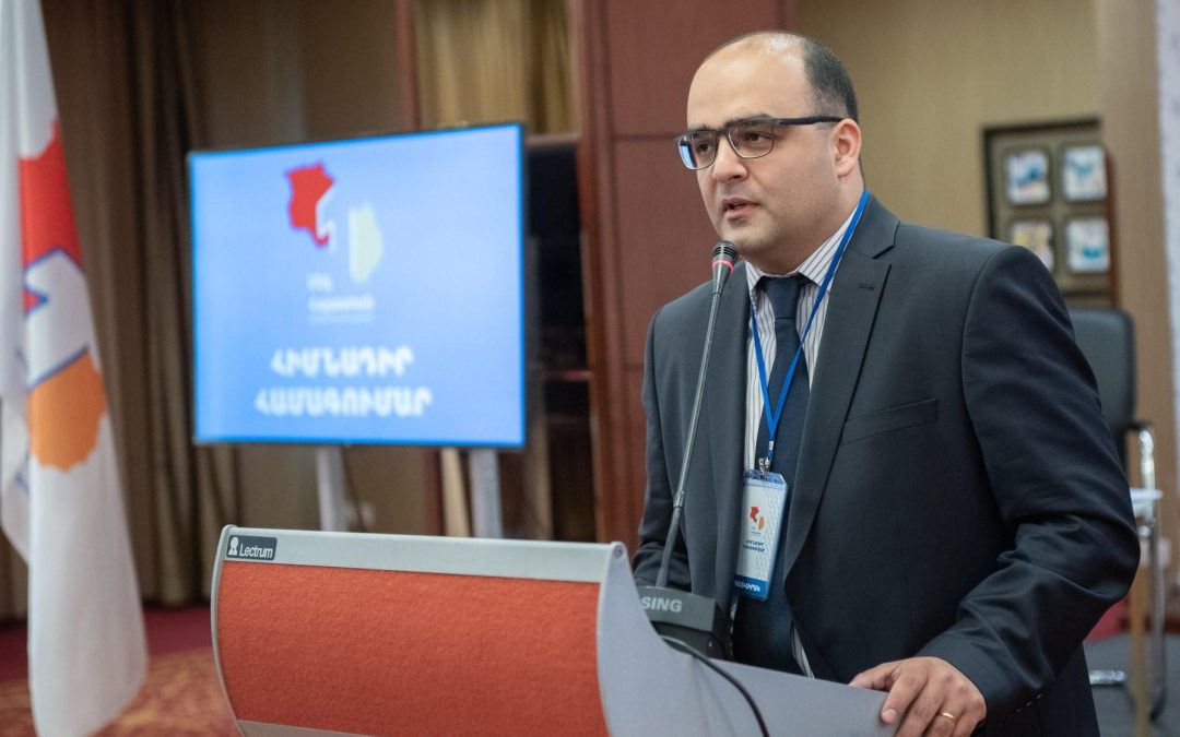 Ի՞նչ է ստանալու TRIPP-ից Հայաստանը․ պարզվում է՝ էլեկտրաէներգիա Ադրբեջանից․ Վահե Դավթյան