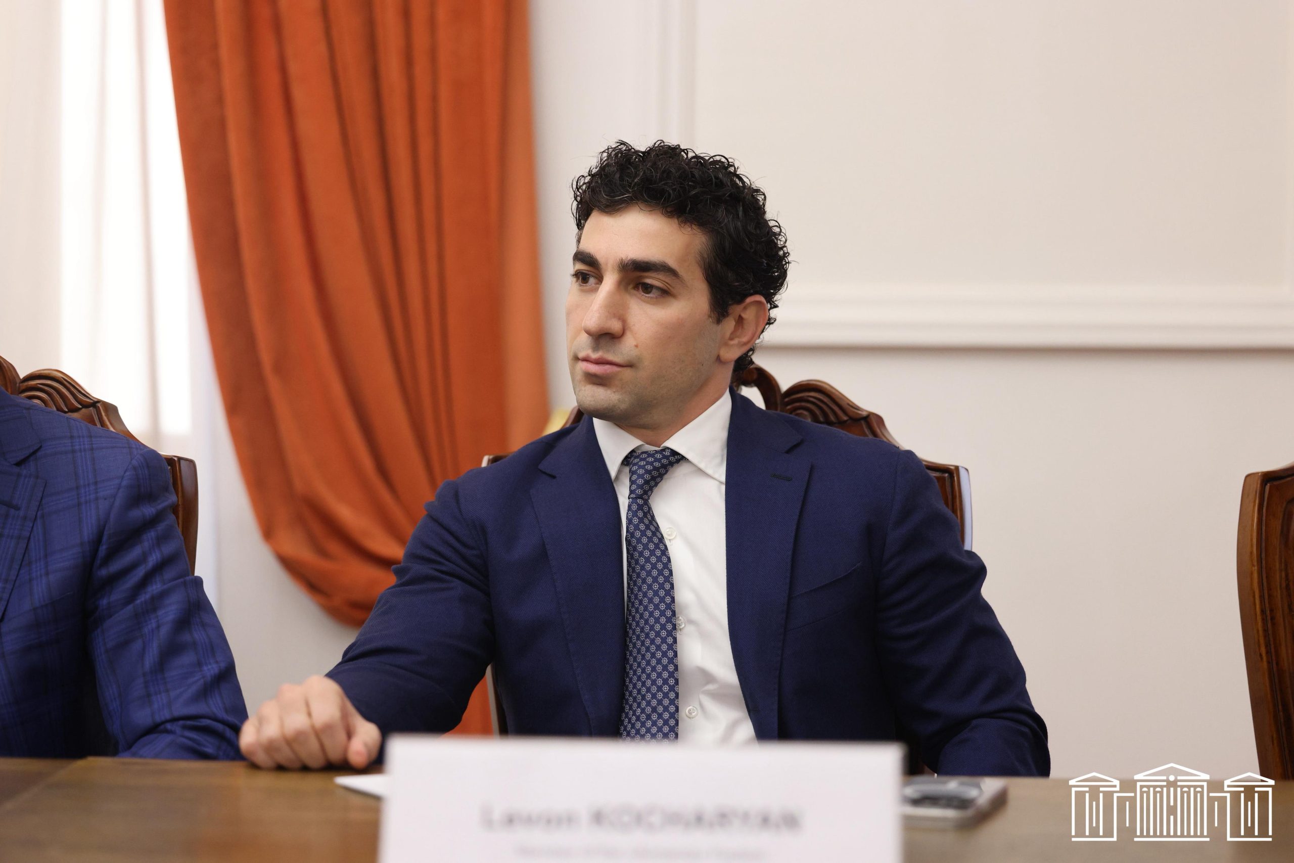 Levon Kocharyan54
