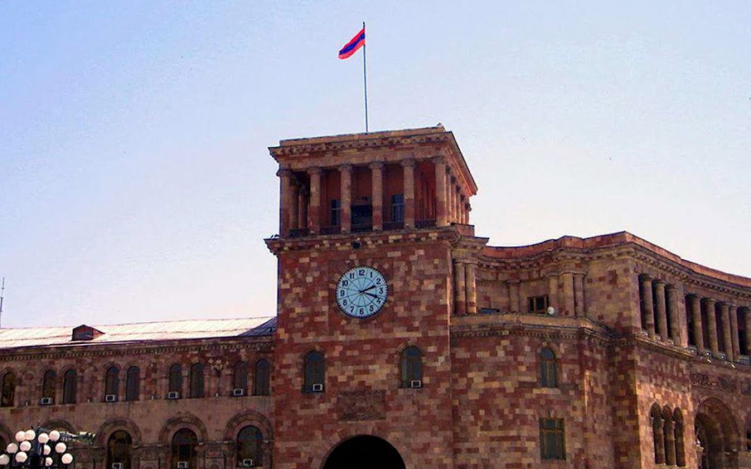 Կառավարությունում վերանշանակումներ են կատարվել