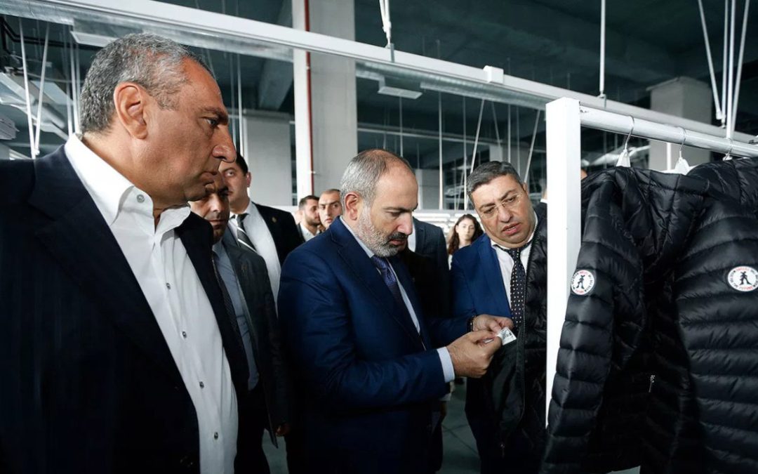 Կառավարությունը մաքսատուրքից ազատման հերթական արտոնությունը կտա Սամվել Ալեքսանյանին