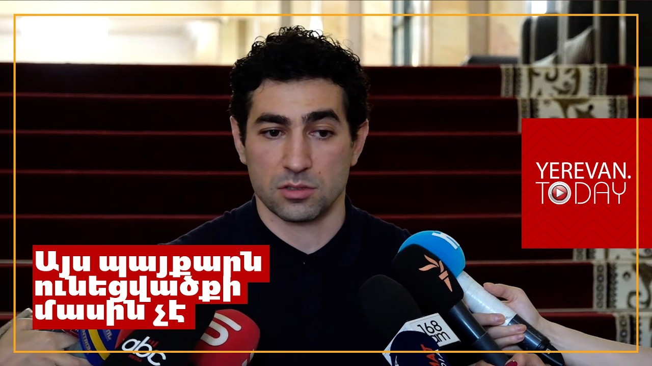 Նույնիսկ Սիրուշոյի «Պռեգոմեշ» խանութներ են ավտոմատներով մտել. Լևոն Քոչարյան