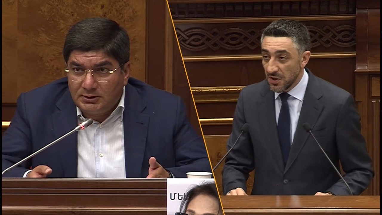Պատրա՞ստ եք ամբողջությամբ հրապարակել 44-օրյա պատերազմի զեկույցը․ Մեսրոպ Մանուկյանը՝ Գաբրիելյանին