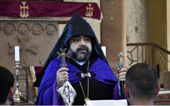 Օգոստոսի 19-ին՝ հոգևորականների գործով հերթական դատական նիստը