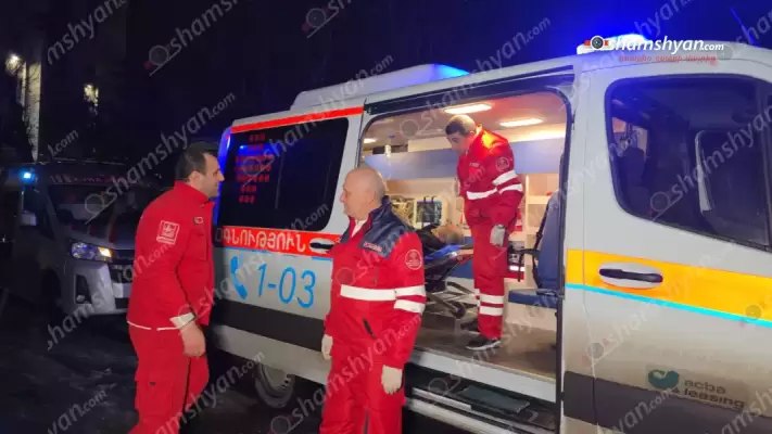 Սիսակյան փողոցի բարձրահարկ շենքի 8-րդ հարկից վերելակը պոկվել է և հայտնվել հորանում. 4 քաղաքացի տուժել է