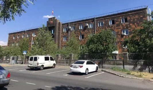 Նոր Նորքի դատարանից կալանավորը դիմել է փախուստի