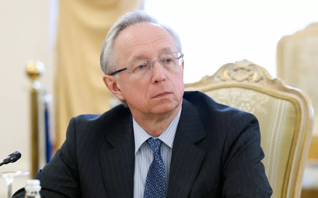 Россия не вела официальных переговоров с Германией по Украине: Галузин опроверг слова Алиева