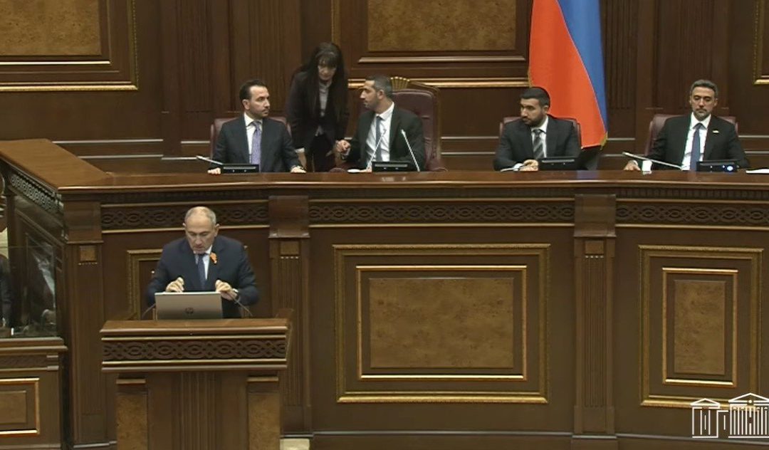 Երկաթուղին Հայաստանի սեփականությունն է, ընդամենը գտնվում է ռուսական երկաթուղիների կառավարման ներքո․ Փաշինյան