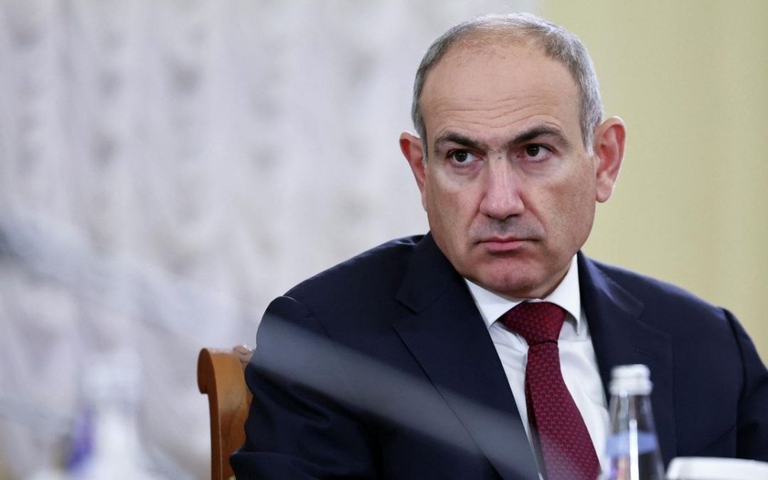 Антироссийские заявления Пашиняна и реакция Москвы