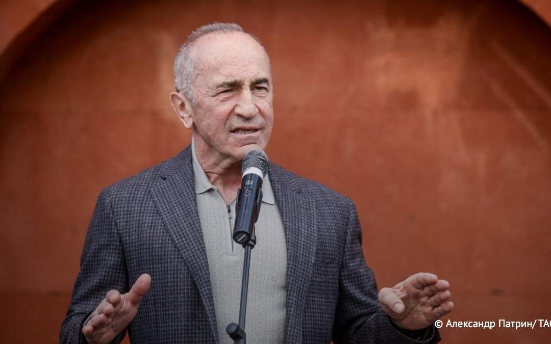 «Դիմացկունություն՝ փորձությունների առջև». ՌԴ նախագահը շնորհավորել է Ռոբերտ Քոչարյանին