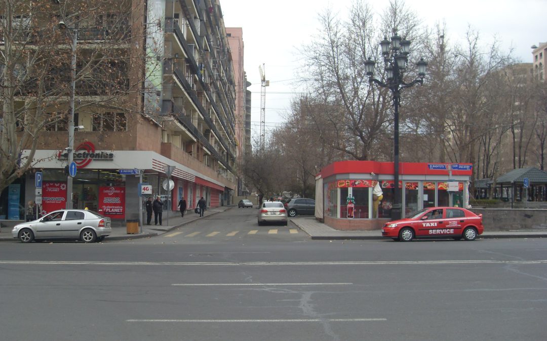 Կարեն Դեմիրճյան փողոցում երթևեկությունը 2 շաբաթով կդադարեցվի