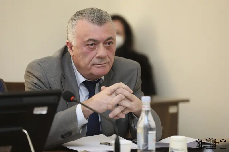 Հերոսական անցյալով ժողովու՞րդ… ի՞նչ պատասխան պիտի տաս աստծուդ, խղճիդ, պատմությանը. Ռուբեն Հակոբյան