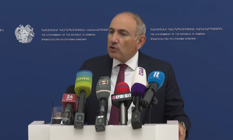 Էլեկտրաէներգիայի առևտրի ոլորտում Ադրբեջանի հետ կարող ենք ունենալ գործընկերություն․ Փաշինյան