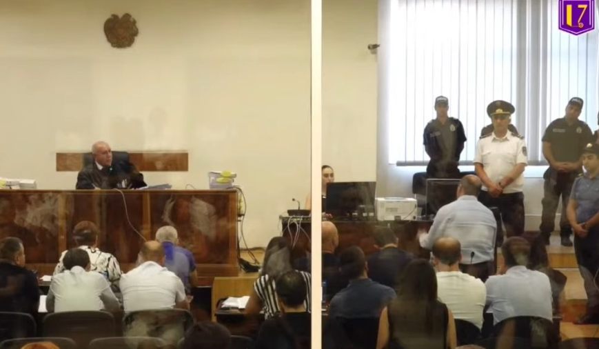 «Սրբազան պայքարի» գործով հերթական դատական նիստում քննվելու է Չախալյանի և Իգոր Սարգսյանի խափանման միջոցների հարցը