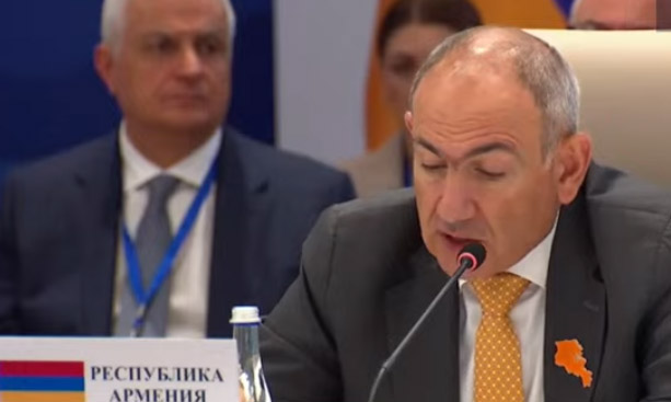 ՀՀ-ն չի կարող հանրաքվե անել հարցի շուրջ, որն այս պահին գոյություն չունի. Փաշինյանը՝ ԵԱՏՄ-ում