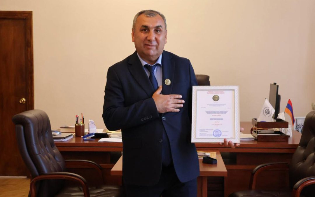 Հանձնաժողովը սկանդալային ՔՊ-ական համայնքապետի վարքագիծն անթույլատրելի է ճանաչել․ «Հրապարակ»