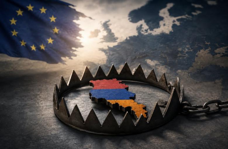 Հայաստանը հայտնվել է Արևմուտքի աշխարհաքաղաքական թակարդում. «Փաստ»