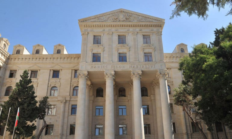 Ադրբեջանը պատասխան է պահանջում Ռուսաստանից