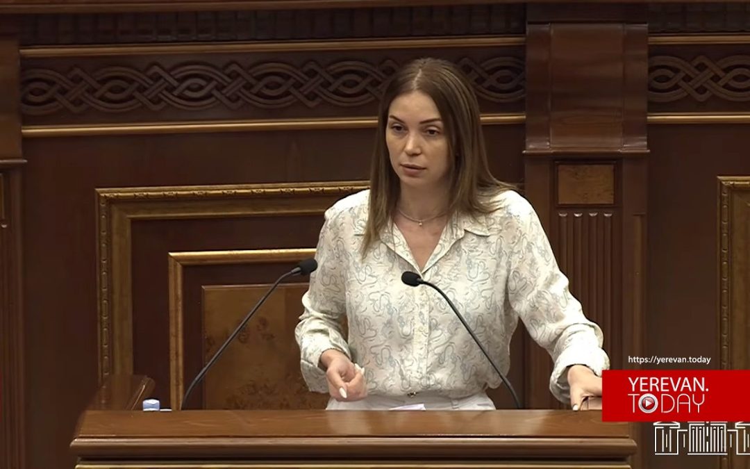 Все, кто осмеливается говорить о Церкви и уступках, подвергаются преследованиям – Анна Григорян