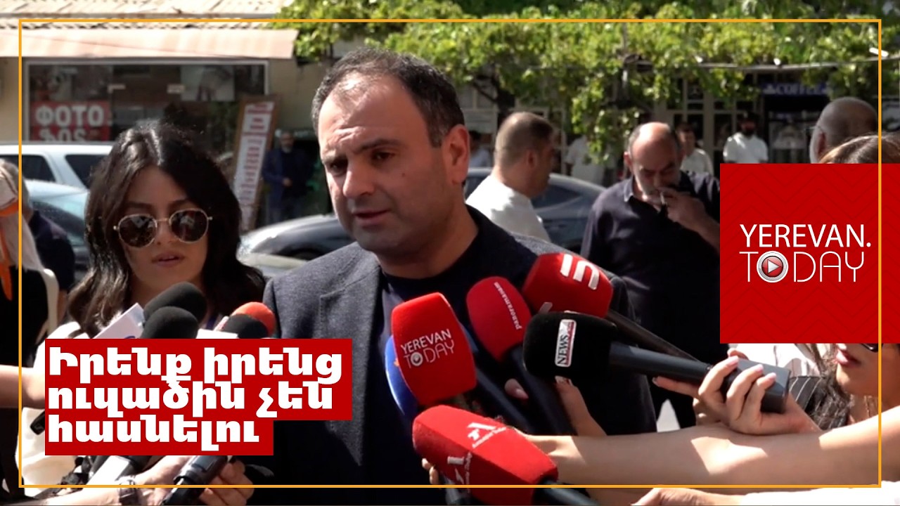 Եկեղեցին այն միակ կառույցն է, որի վրա ՔՊ-ի ձեռքերը դեռ չեն հասել․ Սևակ Խաչատրյան