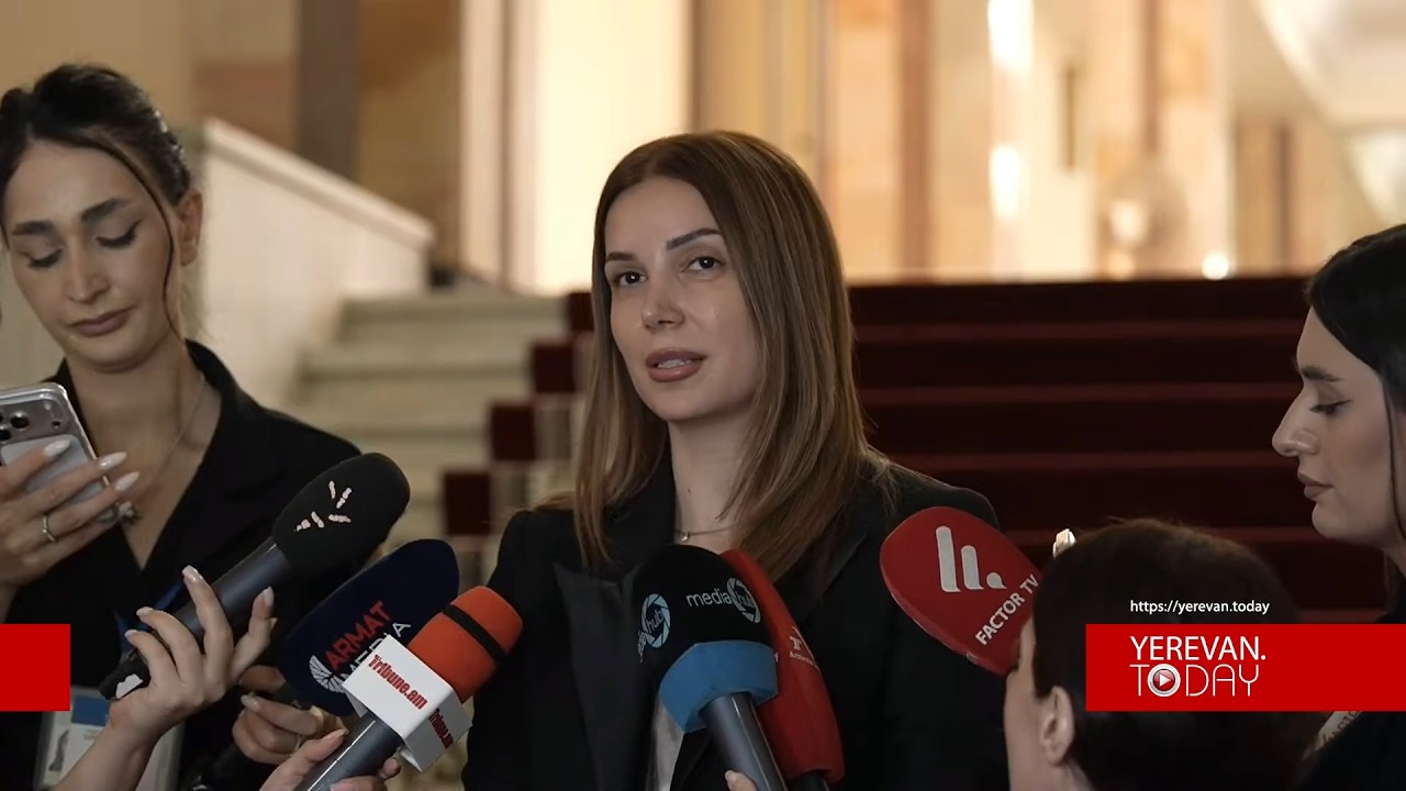 Ես ամեն ինչ անելու եմ, որ ինքը գնա․ ինքը մետաստազ է, իմ պետությունը քայքայողն է․ Աննա Գրիգորյան