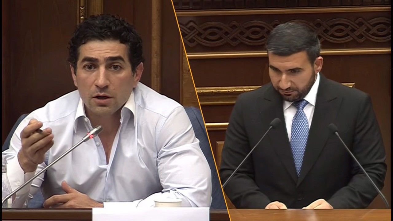 Ես կեղտ եմ համարում այն մարդկանց, ովքեր սուտ են խոսում, զրպարտում են․ Լևոն Քոչարյան