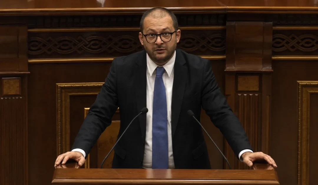 «Ուժեղ Հայաստան»-ը Տարածքային կառավարման և շրջակա միջավայրի պահպանության հանձնաժողովի նախագահի պաշտոնում առաջադրել է Ռուբեն Մխիթարյանին