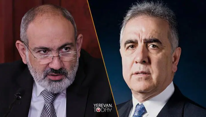 Փաշինյանը հակահայկական հայտարարություններ է անում Երևանում անցկացվող միջազգային համաժողովում. Սասունյան