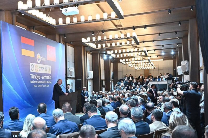 150 թուրք է ժամանել Երևան. «Հրապարակ»