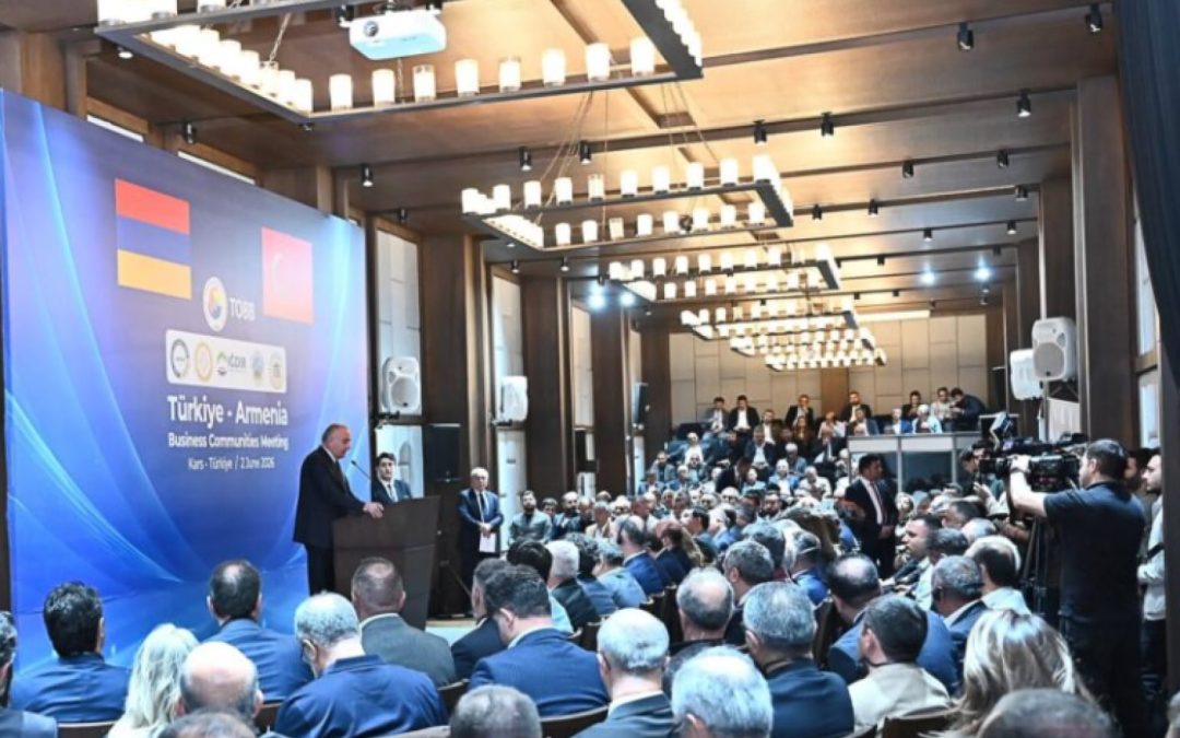 Թուրք գործարարներին հրավիրել են ԵՄ-ի հաշվին․ «Հրապարակ»