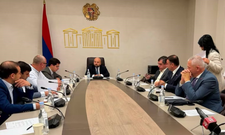 Խորհրդարանում մշտական հանձնաժողովների փոխնախագահներ են ընտրում