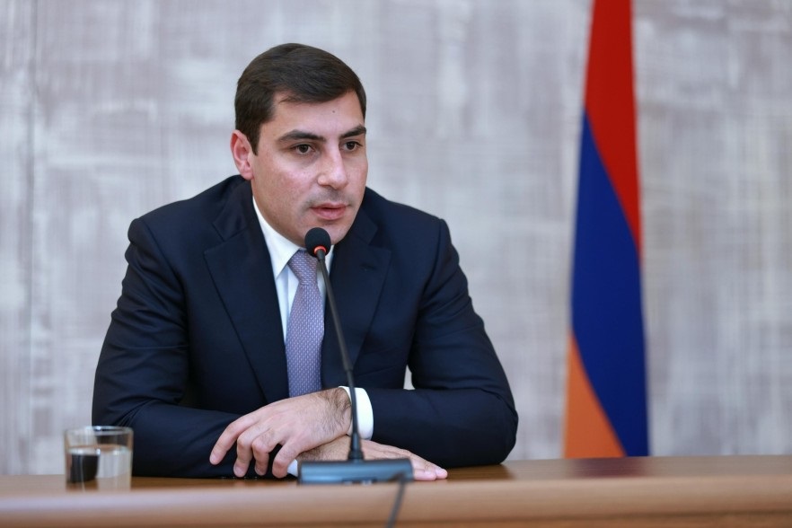 Վահագն Արսենյանը պատրաստվում է առաջադրվել Ջերմուկի համայնքապետի պաշտոնում․ «Ժողովուրդ»