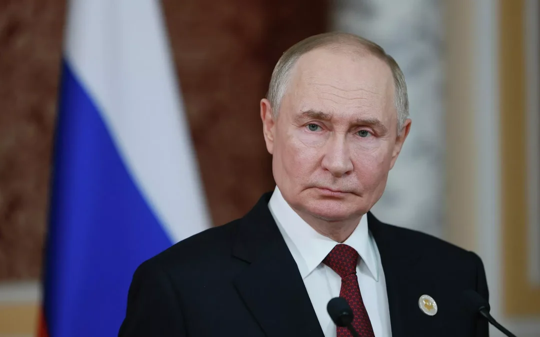 США пригласили Путина на G20 в Майами