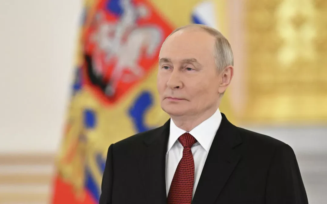 Российские компании укрепляют энергобезопасность Армении, заявил Путин