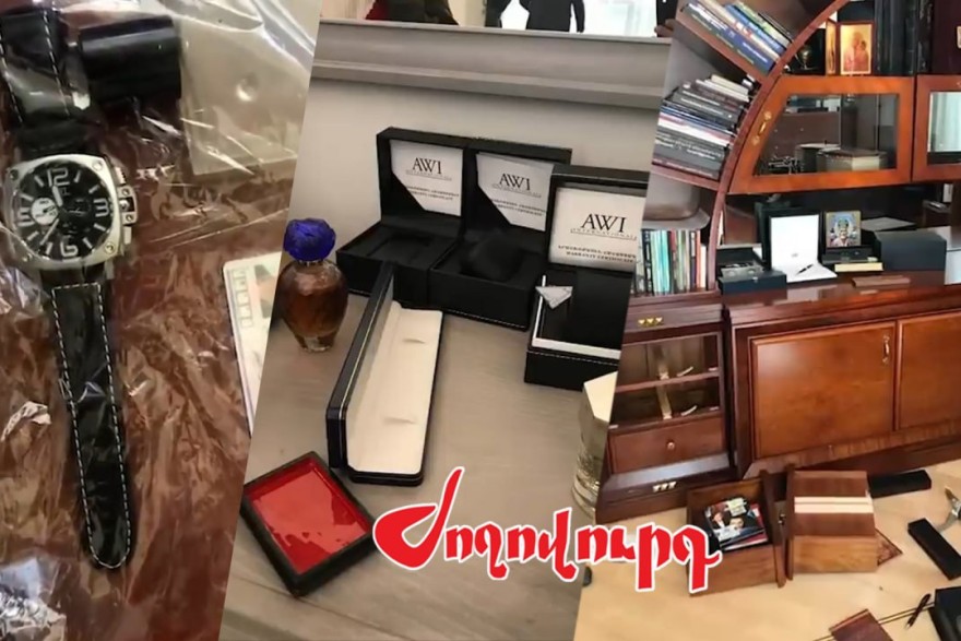 «Էրեբունի» կոնյակը և Փաշինյանի երեք փողկապը հափշտակողին ազատել են քրեական պատասխանատվությունից․ Armlur