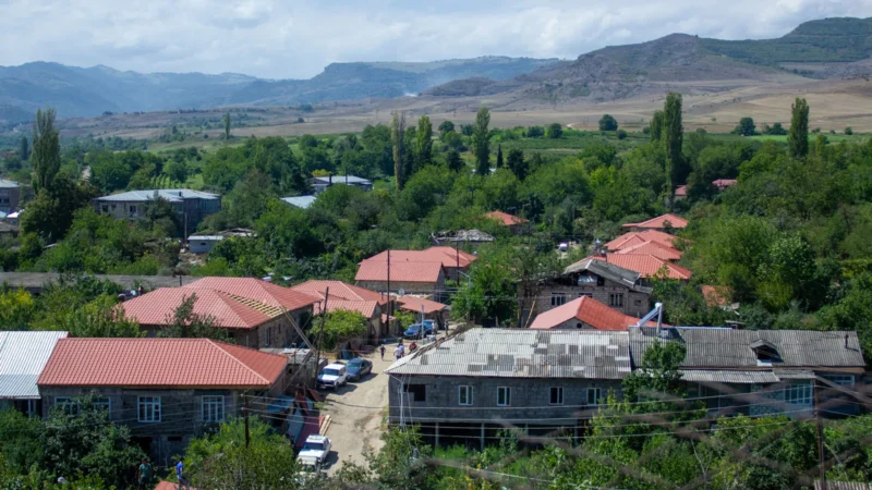 Ադրբեջանն ամրապնդել է դիրքերը Այգեպարի հատվածում. Սպուտնիկ