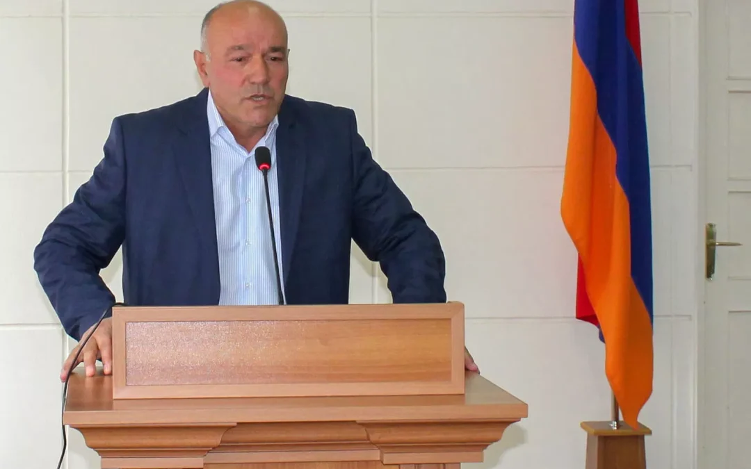 Մելիքսեթ Պողոսյանը մերժել է Գորիսի ընտրություններում իշխանական ցուցակը գլխավորելու առաջարկը․ «Հրապարակ»