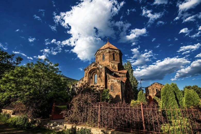 Հովհաննավանք վանական համալիրը բռնազավթված է. Արագածոտնի թեմ
